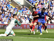 Bóng đá - Cardiff City - Liverpool: Tuyệt phẩm vô-lê, penalty giải tỏa áp lực