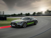 Tin tức ô tô - Mercedes-AMG GT Black Series: Mẫu xe nhanh nhất, mạnh nhất của Mercedes sắp trình làng