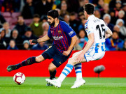 Bóng đá - Barcelona - Real Sociedad: Messi &quot;ẩn mình&quot;, người hùng bất ngờ