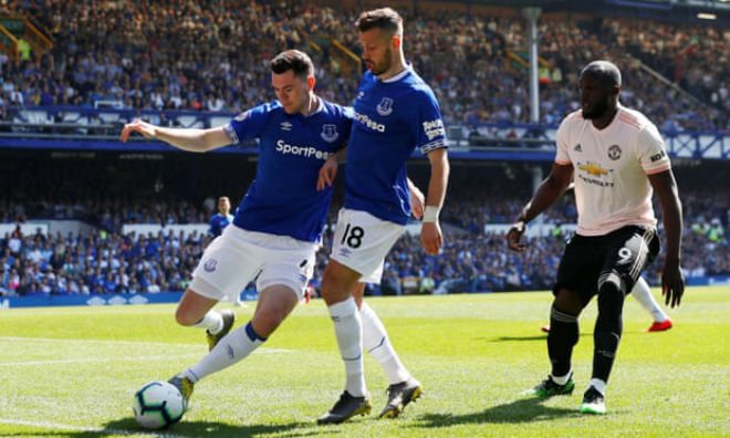 Chi tiết Everton - MU: Không có bàn danh dự (KT) - 5