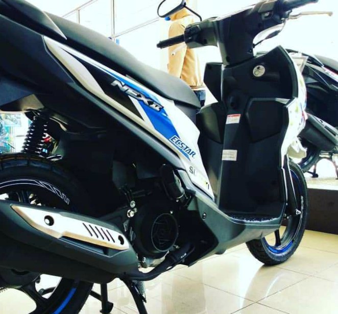 Xe ga 2019 Suzuki Nex II ra bản đặc biệt, giá 27 triệu đồng - 2