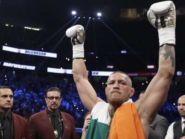”Gã điên” McGregor lừa cả thế giới: Đo ván cao thủ boxing ”nhắc” Mayweather