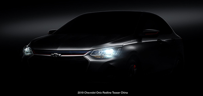 Chevrolet Onix 2019 hoàn toàn mới: Đàn em thay thế cho Aveo - 6