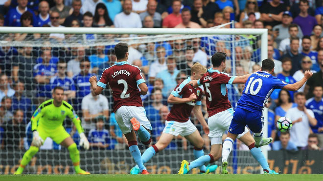 Chelsea – Burnley: Ngư ông đắc lợi, Top 3 vẫy gọi - 1