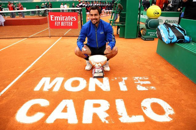 Tân vương Monte Carlo Masters: Từ gã ngổ ngáo đến kẻ phế ngai vàng Nadal - 3