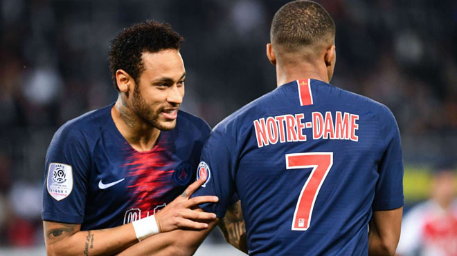 PSG - Monaco: Sao sáng rực rỡ, tiệc đăng quang hoành tráng - 2