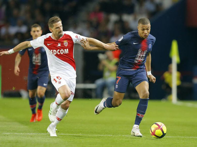 PSG - Monaco: Sao sáng rực rỡ, tiệc đăng quang hoành tráng - 1