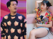 Giải trí - Nhan sắc cô em vợ sexy của Trấn Thành vừa lên sóng đã bị Trường Giang 'bắt nạt'