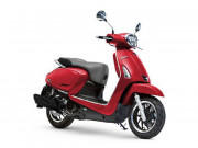 Thế giới xe - Kymco Like 150i: Đỉnh cao phong cách châu Âu trong thiết kế châu Á