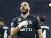 Bóng đá - Benzema, số 9 hay nhất thế giới: Không Ronaldo, gánh cả Real