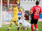 Bóng đá - Freiburg - Dortmund: Bắn phá tưng bừng, siêu sao tỏa sáng