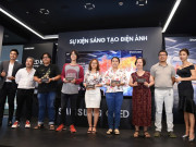 Thời trang Hi-tech - Đạo diễn Quang Dũng chia sẻ chuyện hậu trường trên Samsung TV QLED 8K đắt giá nhất thế giới