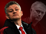 Bóng đá - MU - Solskjaer kém cả MU - Mourinho: Công vẫn &quot;cùn&quot;, thủ tệ nhất 21 năm