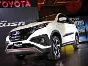 Tin tức ô tô - Xe Toyota Rush 2019 - Mua xe SUV giá tốt, hỗ trợ trả góp lãi suất ưu đãi