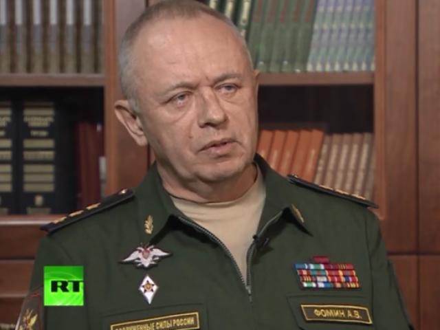 Tướng Nga cảnh báo sắc lạnh “âm mưu xâm lược Venezuela” của Mỹ