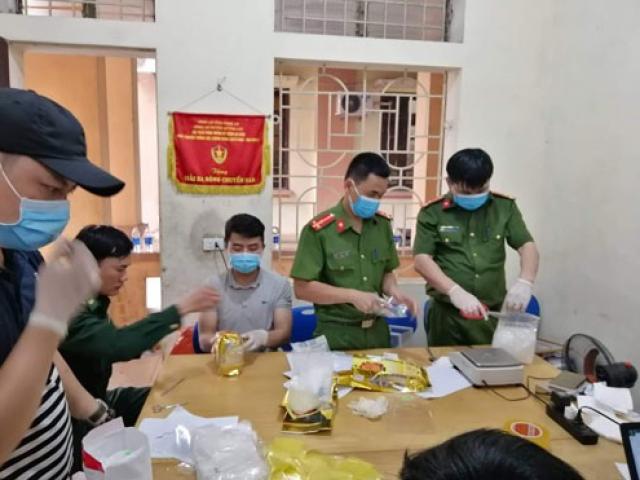 Ma túy tính bằng tấn và chiêu trò của các ông ”trùm” Đài Loan, Trung Quốc