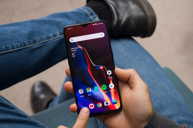 OnePlus 7 sắp đổ bộ, Galaxy S10 coi chừng - 2