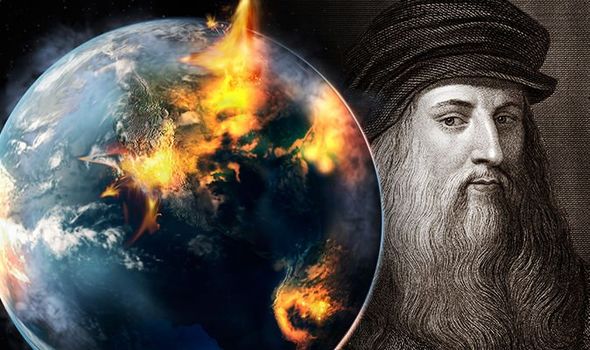Lời tiên tri đáng sợ về ngày tận thế của thiên tài Leonardo da Vinci - 1