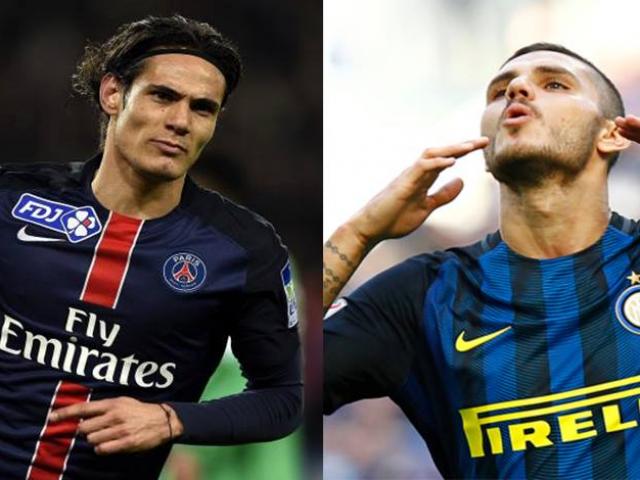 Carvani đòi đi, PSG săn trợ thủ mới cho Neymar: Sắp có sao 70 triệu euro