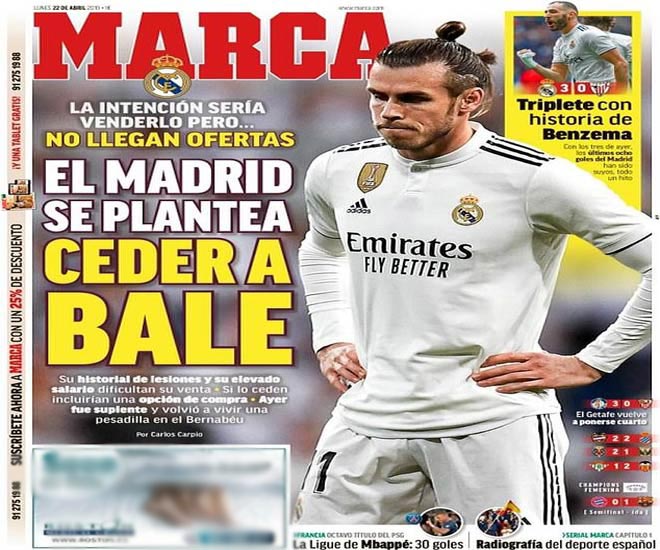 Gareth Bale &#34;khốn cùng&#34; tại Real: MU quay lưng, đại hạ giá mùa hè - 2