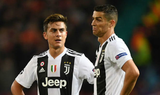 Rung chuyển Juventus: Hy sinh Dybala, Ronaldo đòi mua “Thần đồng” Bồ Đào Nha - 1