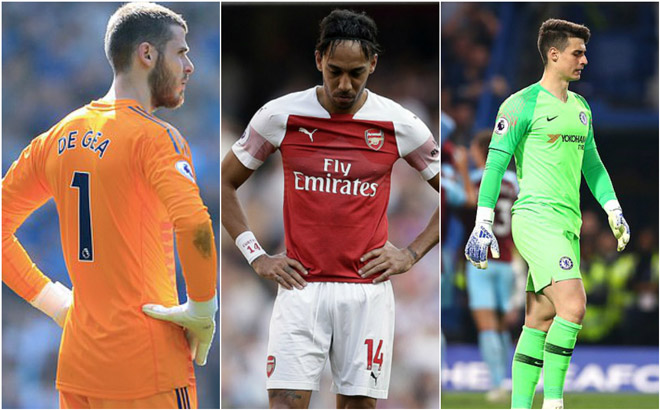 MU, Arsenal, Chelsea rủ nhau không thắng: Đua Top 4 nghẹt thở thế nào? - 1