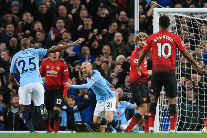 Họp báo MU - Man City: Solskjaer &#34;dằn mặt&#34; học trò Pep chơi xấu - 2