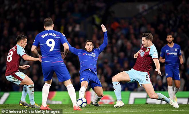 Chelsea - Burnley: Siêu phẩm mở đầu, sững sờ kết cục - 1