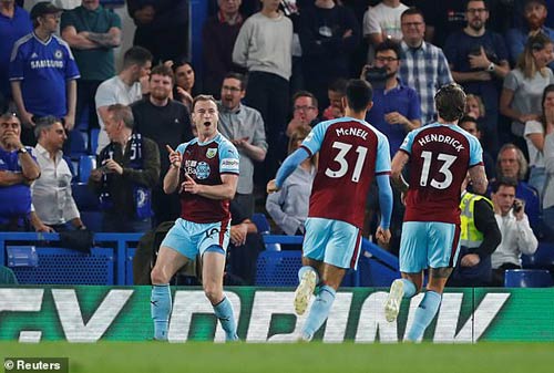 Chi tiết Chelsea - Burnley: Chủ nhà dốc sức tấn công (KT) - 7