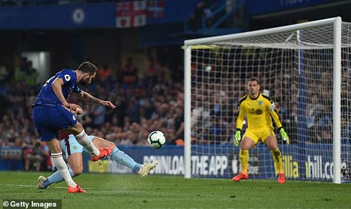 Chi tiết Chelsea - Burnley: Chủ nhà dốc sức tấn công (KT) - 6