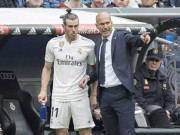 Bóng đá - Real cho mượn Bale: Zidane dọa trừng phạt nếu không về MU