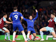 Bóng đá - Chelsea - Burnley: Siêu phẩm mở đầu, sững sờ kết cục