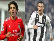 Bóng đá - Rung chuyển Juventus: Hy sinh Dybala, Ronaldo đòi mua “Thần đồng” Bồ Đào Nha