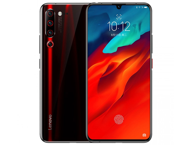 Lenovo Z6 Pro trình làng với 4 camera, giá 10 triệu đồng