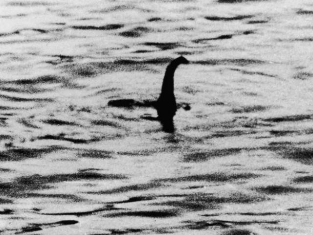 Quái vật hồ Loch Ness tái xuất?