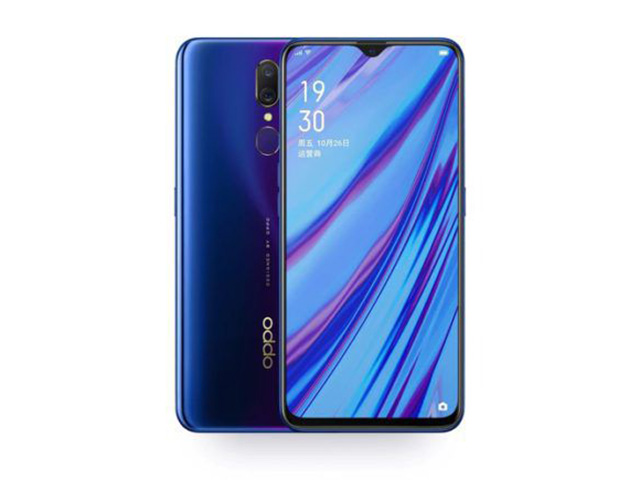 Oppo A9 lộ diện với camera kép 48 MP, giá chỉ 5,8 triệu đồng