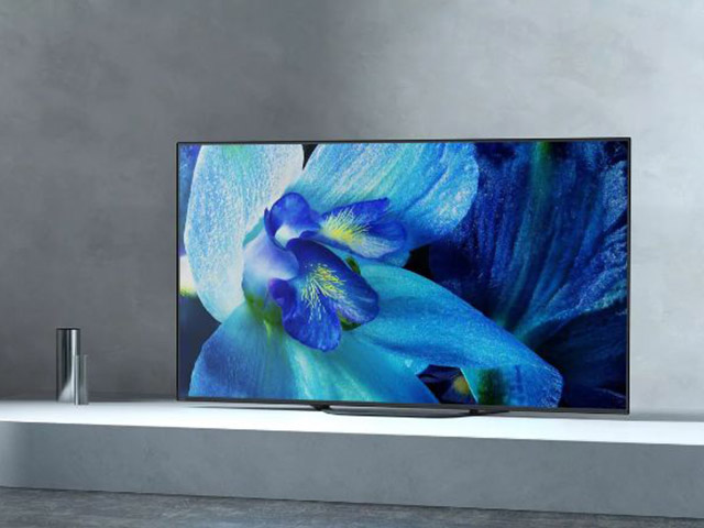 Sony ra mắt TV màn hình khủng có giá bán cao hơn ô tô 7 chỗ