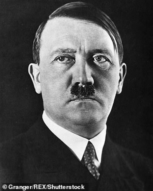 Lần đầu công bố bằng chứng duy nhất về ý định tự sát của Hitler - 1