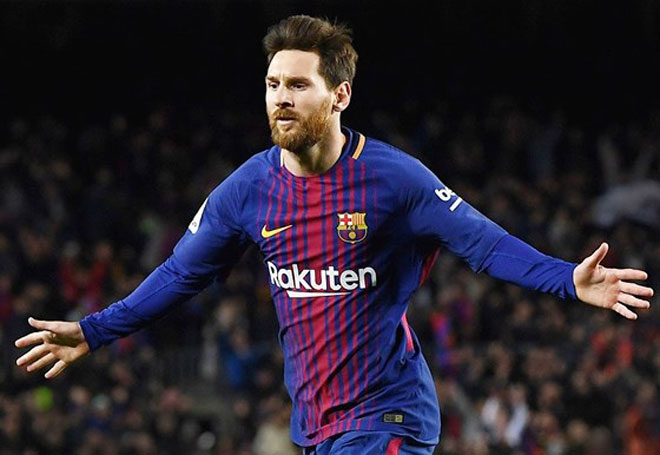 Barca dệt mộng ăn 3: Khẩu hiệu của Messi và tinh túy hội tụ - 2