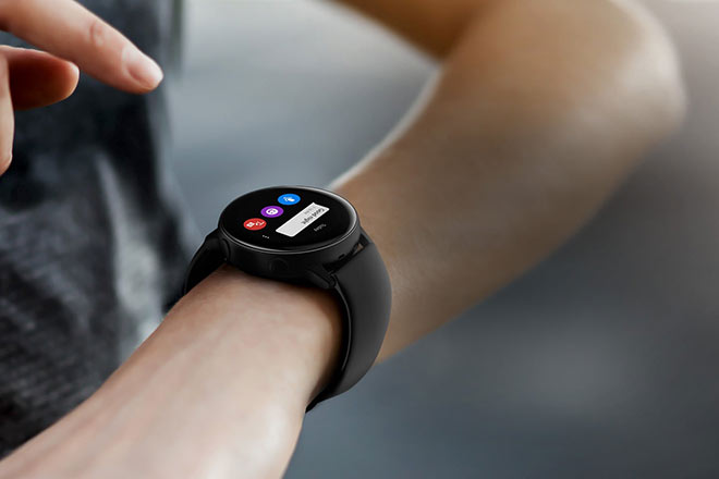 Galaxy Watch Active: sự trỗi dậy của phụ kiện thông minh sành điệu - 5