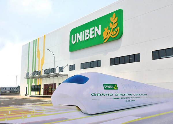 Nhà sản xuất mì 3 Miền sở hữu hai nhà máy thực phẩm hiện đại - 1