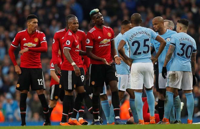 MU – Man City: Ba điểm bắt buộc, ngôi đầu nắm giữ - 1