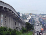 Tin tức trong ngày - Ngưng đào hầm metro số 1 ở Sài Gòn vì lún nền đất