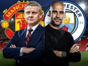 Bóng đá - Man City không còn sợ sân nhà MU, Pep &quot;phản pháo&quot; Solskjaer tố chơi bẩn