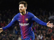 Bóng đá - Barca dệt mộng ăn 3: Khẩu hiệu của Messi và tinh túy hội tụ