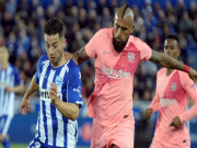 Bóng đá - Alaves - Barca: Hai đòn tấn công choáng váng