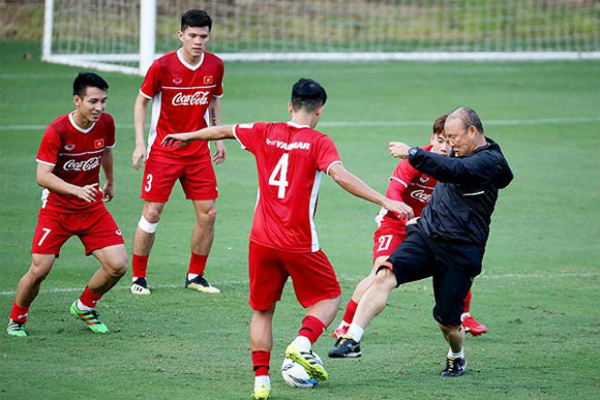 Báo Hàn phân tích lý do giúp HLV Park Hang-seo thành công - 1