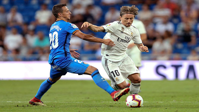 Getafe – Real Madrid: Derby khó lường, Zidane giải bài toán “thủ lĩnh” - 1