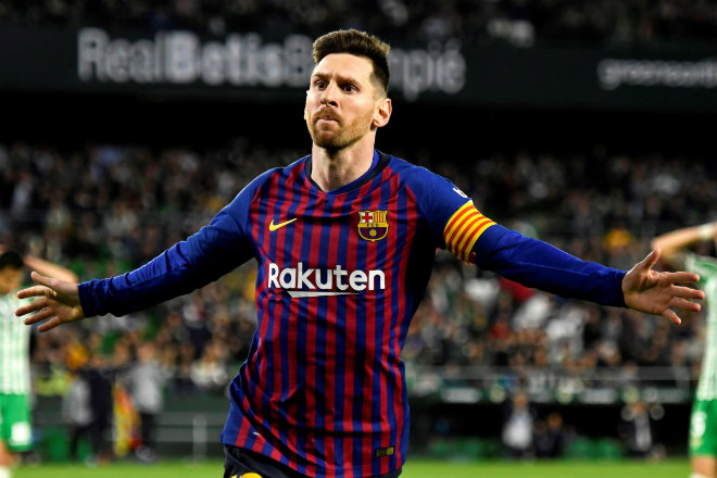 Tranh cãi SAO thể thao vĩ đại nhất: Messi hạ Ronaldo & huyền thoại Boxing - 1