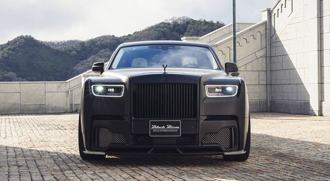 Rolls-Royce Phantom VIII thêm một lần chới lớn với gói độ siêu khủng khiến thiên hạ trầm trồ - 4